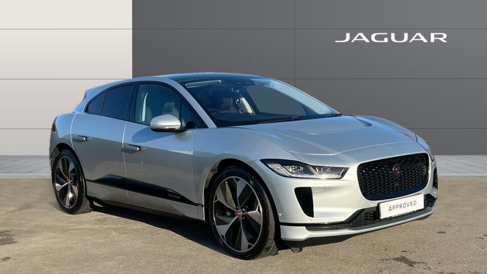 Jaguar I-Pace 294kW EV400 HSE 90kWh 5dr Auto Electric Estate